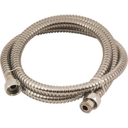 Proplus 69 Flex Shower Hose in Chrome 194021